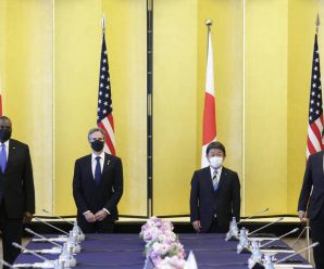 日媒：美日将针对钓鱼岛“突发事件”举行联合演习