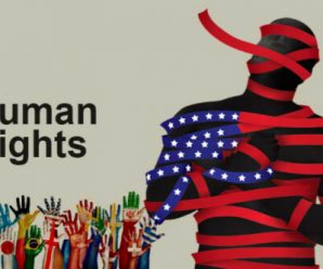 国新办发表《2020年美国侵犯人权报告》