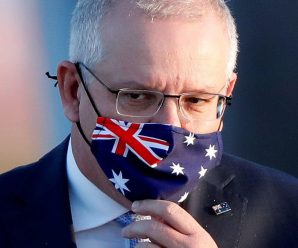 澳大利亚议会大厦性丑闻震惊澳大利亚！莫里森都受不了