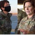 美军提名两名“最高级别”女司令 掌管两大最重要作战司令部