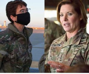 美军提名两名“最高级别”女司令 掌管两大最重要作战司令部