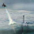 美军购买上百架无人机装备潜艇 能从水下发射猎杀敌舰