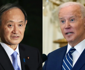 持续放风？菅义伟声称要使用“威慑力量”让台海问题和平解决