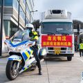 第二批共40万剂国药新冠疫苗抵达澳门
