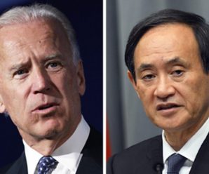 拜登邀菅义伟4月访美讨论应对“中国挑战”？
