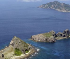 日防卫大臣声称中国在钓鱼岛周边活动是“侵略” 中方:完全是信口开河
