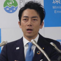 被问减排46%目标如何算出 日本环境大臣回答让记者目瞪口呆