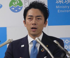 被问减排46%目标如何算出 日本环境大臣回答让记者目瞪口呆