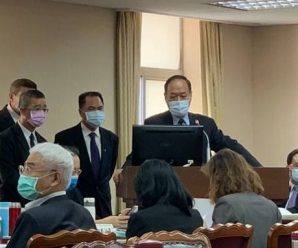 台官员狂言：对大陆无人机“该开火就开火”