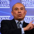 中国驻澳公使:中国不是奶牛 别抱有“先挤奶后宰割”的幻想