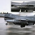 美媒炒作中美军机同日现身南海 美军4架F-16满挂空空导弹