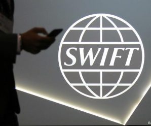 欧盟威胁切断俄SWIFT系统