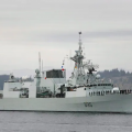 加拿大军舰航经南海 加媒渲染“通过了邻近中国的敏感水域”