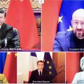 欧洲四国外长敏感时刻访华谈合作 专家:这反映出中欧关系全貌