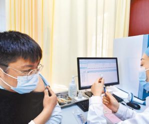 社评：阻大陆疫苗入台，台当局背弃的是道义