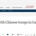 印媒爆料“印中军队5月在加勒万河谷发生小规模对峙” 印军迅速辟谣