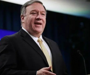 蓬佩奥声称相信台湾有办法取得美国疫苗 网友讽刺