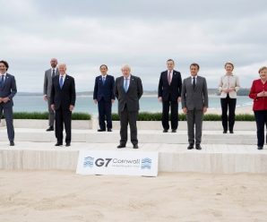 环球社评：G7公报造势，中国人不吃这一套