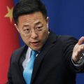 美方就香港《苹果日报》停刊发表声明 外交部要求美方尊重事实 做到三个“停止”