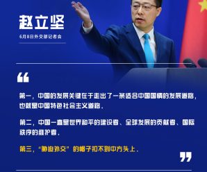 外交部驳斥加拿大外长涉华言论：胁迫外交帽子扣不到中方头上
