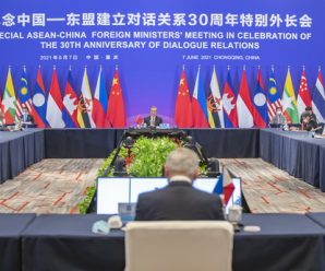 在东盟，美国选了条注定要输的赛道