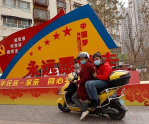 社评：美欲“隔离新疆” 中国须迎头痛击
