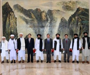 中方为推进阿富汗和平和解方面发挥了哪些作用？华春莹回应