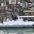 台媒：“微型导弹突击艇”被撤案，台海军2亿余元打水漂