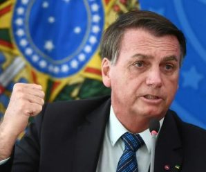 博索纳罗炮轰法院调查：我拒绝被恐吓，巴西正遭受内部攻击！