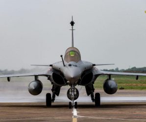 印度空军比中国空军更有优势？印度专家：靠“阵风”比不过