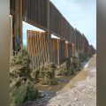 特朗普曾吹捧美墨边境墙“坚不可摧” 如今部分墙体被洪水冲垮