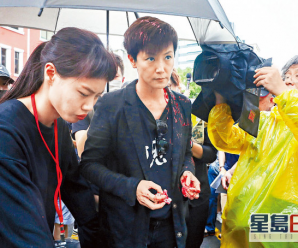 港媒：何韵诗已被执法部门关注 被认为涉及“反中乱港”