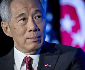 李显龙呼吁美中接触：“现实是，任何一方都无法击倒另一方”