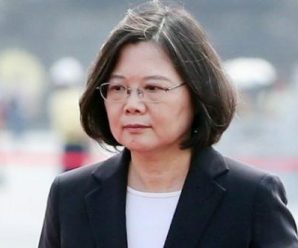 “今日阿富汗，明日台湾”，岛内激烈争论逼出蔡英文