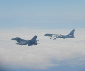 “多批次、多空域”，绿媒炒作：解放军军机今日进入台军西南空域演习靶区