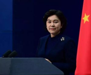 美国到底在隐瞒什么？外交部记者会展示新冠溯源线索