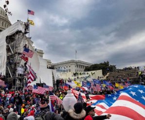 全球反恐自家乱！美国本土恐怖主义案件翻倍