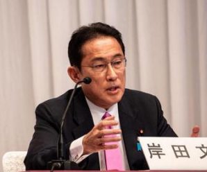 岸田文雄当选自民党新任总裁 中方回应