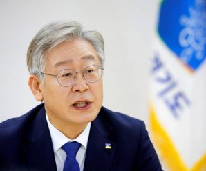 “火势”蔓延！韩总统候选人李在明举报韩议员之子涉嫌受贿50亿