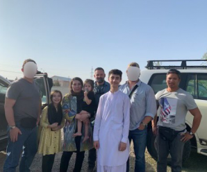 尴尬！美国母子4人从阿富汗脱困后 美国国务院高调抢功被当事人戳穿