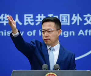 外交部发布“美国干预香港事务、支持反中乱港势力事实清单”