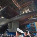 俄罗斯“世界末日”核潜艇即将成真！美媒：预计今年年底前完成试验
