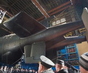 俄罗斯“世界末日”核潜艇即将成真！美媒：预计今年年底前完成试验