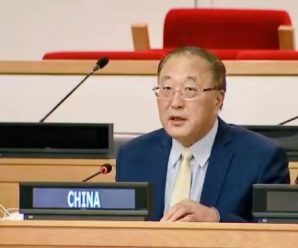 张军大使正告美国：收起傲慢与偏见，不要一错再错