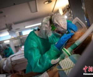 美媒调查发现美国进口了数千万已使用过的医用手套