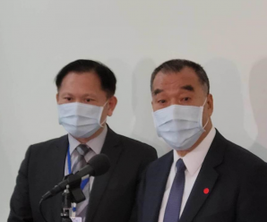 台防务部门负责人声称当前台海局势“为40年来最严峻时刻”