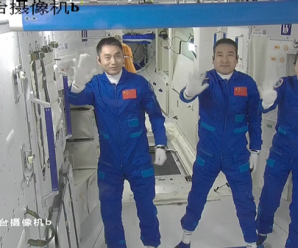 美媒：时代变了！中国空间站令国际空间站相形见绌