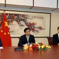 驻泰国使馆与泰华各界举行纪念辛亥革命110周年线上座谈会