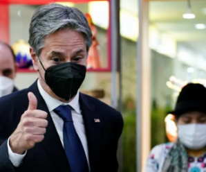 访拉美又提“各国在中美之间做选择”话题，布林肯言论引发质疑