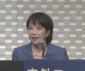 日本右翼分子高市早苗恶毒攻击中国，还公开打“台湾牌”